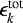 $\epsilon_k^{\textrm{tot}}$