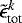 $\tilde\epsilon_{\text{tot}}^k$