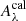$ A^{\mathrm{cal}}_\lambda $