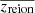 $ \overline{z_{\mathrm{reion}}} $