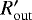 $R_{\mathrm{out}}\prime$