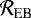 $\mathcal{R}_{\textrm{EB}}$