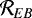 $\mathcal{R}_{EB}$