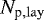$N_{\textrm{p},\mathrm{lay}}$