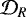 $\mathcal{D}_R$