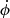 $ \dot\phi $