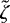 $\tilde{\zeta}$