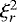 $\xi_{r}^{2}$