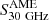 $ S^\mathrm{AME}_{\mathrm{30\ GHz}} $