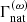 $ \Gamma^{(\omega)}_\text{nat} $
