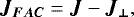 \begin{equation*}\vec{J_{FAC}} = \vec{J} - \vec{J_{\perp}},\end{equation*}