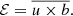 $$ \begin{aligned} \mathcal{E} = \overline{u \times b}. \end{aligned} $$