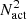$ N_{{\rm act}}^2 $