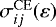 \(\sigma_{ij}^{\mathrm{CE}}(\varepsilon)\)