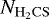 $N_{\mathrm{H_2CS}}$