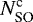 $N_{\textrm{SO}}^{\textrm{c}}$