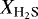 $X_{{\textrm{H}_2\textrm{S}}}$