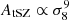 $ A_{\mathrm{tSZ}} \propto \sigma_8^{9} $