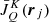 $ \bar J^K_Q(\boldsymbol r_j) $