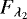 $F_{\lambda_{\mathrm{2}}}$