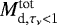 $M_{\textrm{d},\tau_{\nu} < 1}^{\textrm{tot}}$