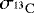 $\sigma_{\mathrm{^{13}C}}$