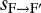 $s_{\mathrm{F\to F\prime}}$