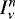 $I_{\nu}^{n}$