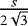 $\frac{s}{2\sqrt{3}}$