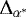 $\Delta_{\alpha^*}$