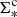 $ \Sigma_*^{\rm c} $