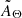 $ \tilde{A}_\Theta $