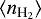 $\langle n_{\textrm{H}_2}\rangle$