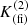 $ K^{(2)}_{\mathrm{(fi)}} $