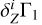 $\delta_Z^i{\Gamma_1}$