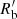 $ R^\prime_{\rm b} $