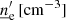 $ {\underline{n}^{\prime}_{\text{e}}}\,[\mathrm{cm}^{-3}] $