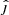 $ \hat{\jmath} $