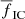 $ \overline{f}_{\mathrm{IC}} $