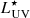 $ L^{\star}_{\mathrm{UV}} $
