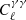 $ C_\ell^{\gamma\gamma} $