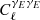 $ C_\ell^{\gamma_E\gamma_E} $
