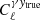 $ C_\ell^{\gamma {\it y}_\mathrm{true}} $