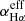 $ \alpha^{\mathrm{eff}}_{\mathrm{H\alpha}} $