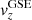 $ {\it v}_z^{\rm GSE} $
