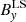 $ B^{\mathrm{LS}}_{\mathit{y}} $