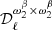 $ {\mathcal{D} }_\ell ^{\omega ^{\beta }_2 \times \omega ^{\beta }_2} $