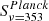 $ S^{Planck}_{\nu =353} $