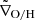 $ {\tilde{\nabla}}_{\mathrm{O/H}} $