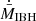 $ \dot{\bar M}_{\mathrm{IBH}} $